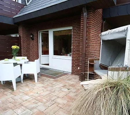 Haus-55-grad-nord-wohnung-01 Apartment Wenningstedt-Braderup